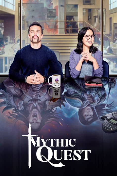 mythic quest s02 m4a|Mythic Quest season 2 review: Less about games, .
